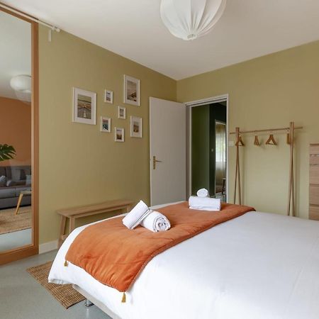 Travel Homes - Le Freedom, Chaleureux & Spacieux Mulhouse Buitenkant foto