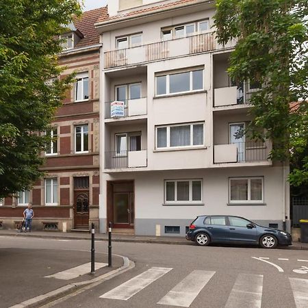 Travel Homes - Le Freedom, Chaleureux & Spacieux Mulhouse Buitenkant foto