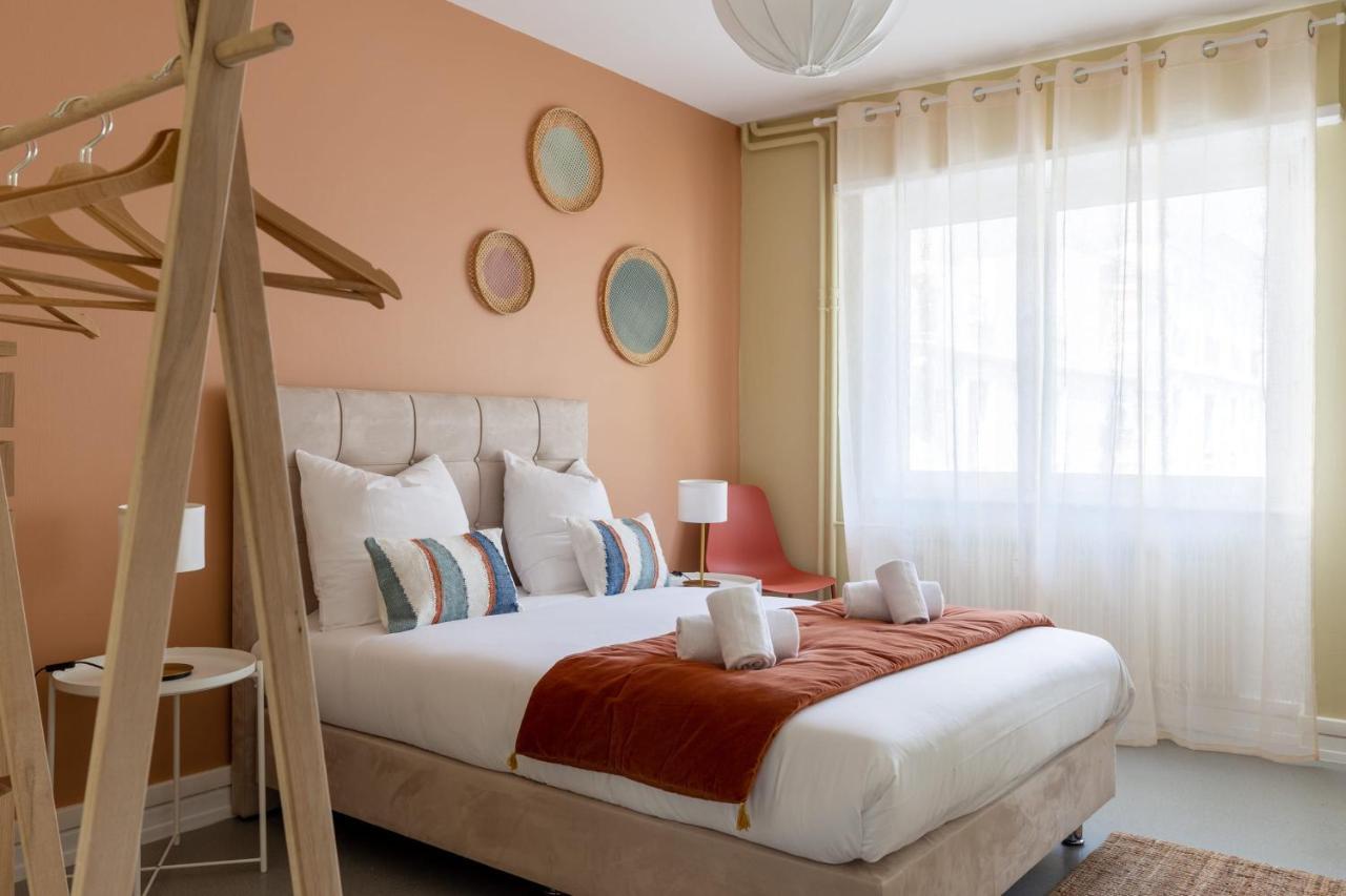 Travel Homes - Le Freedom, Chaleureux & Spacieux Mulhouse Buitenkant foto