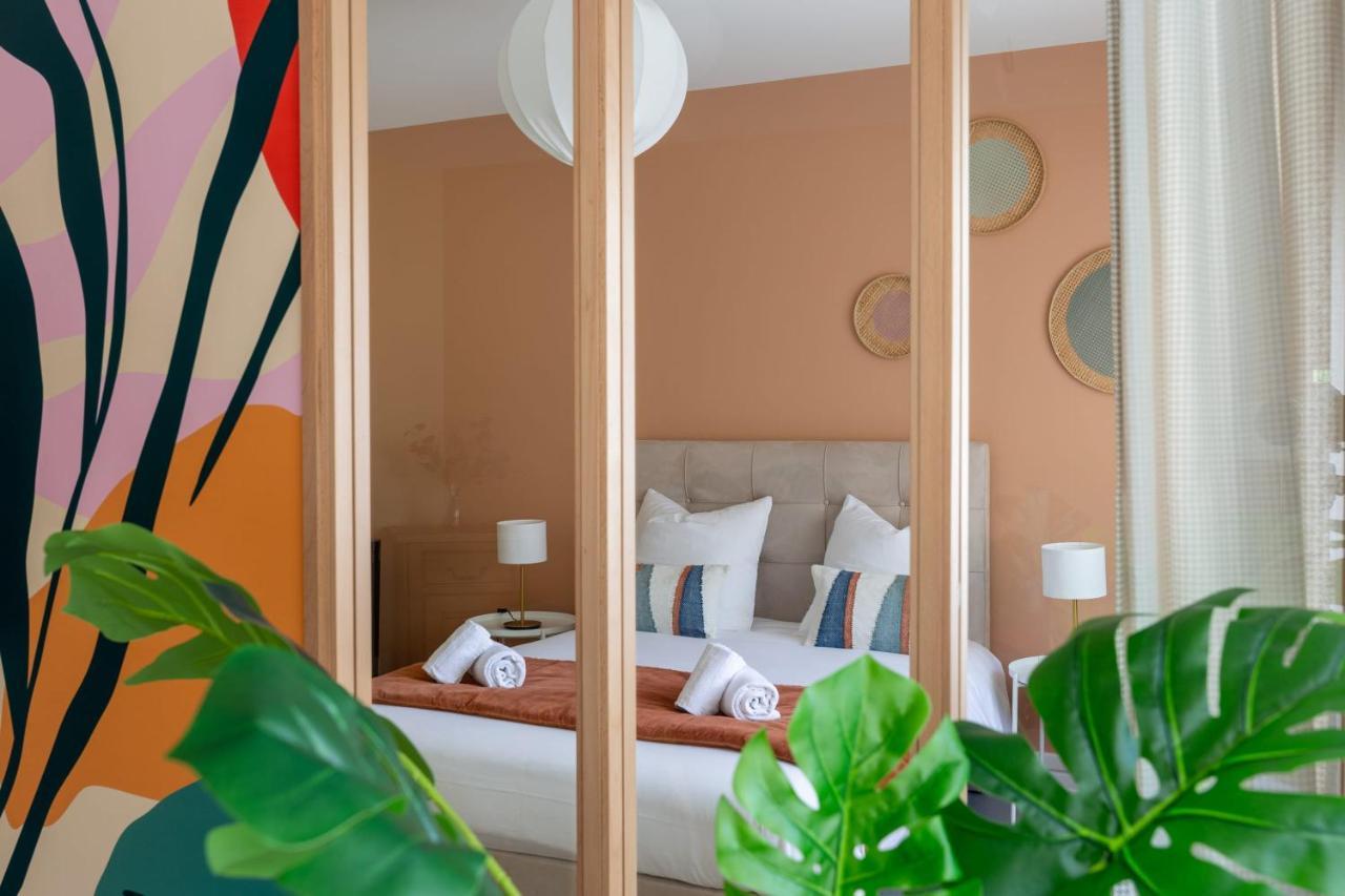 Travel Homes - Le Freedom, Chaleureux & Spacieux Mulhouse Buitenkant foto