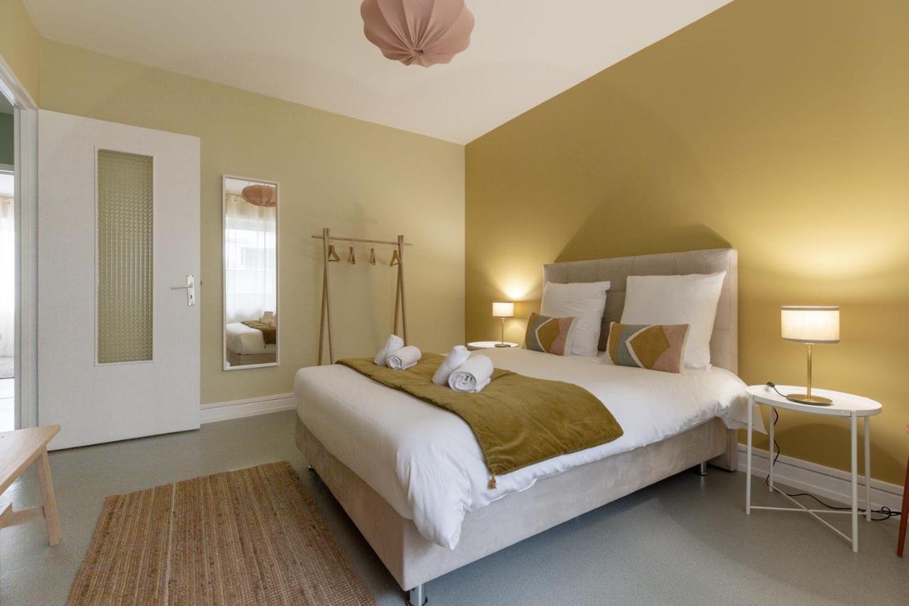 Travel Homes - Le Freedom, Chaleureux & Spacieux Mulhouse Buitenkant foto