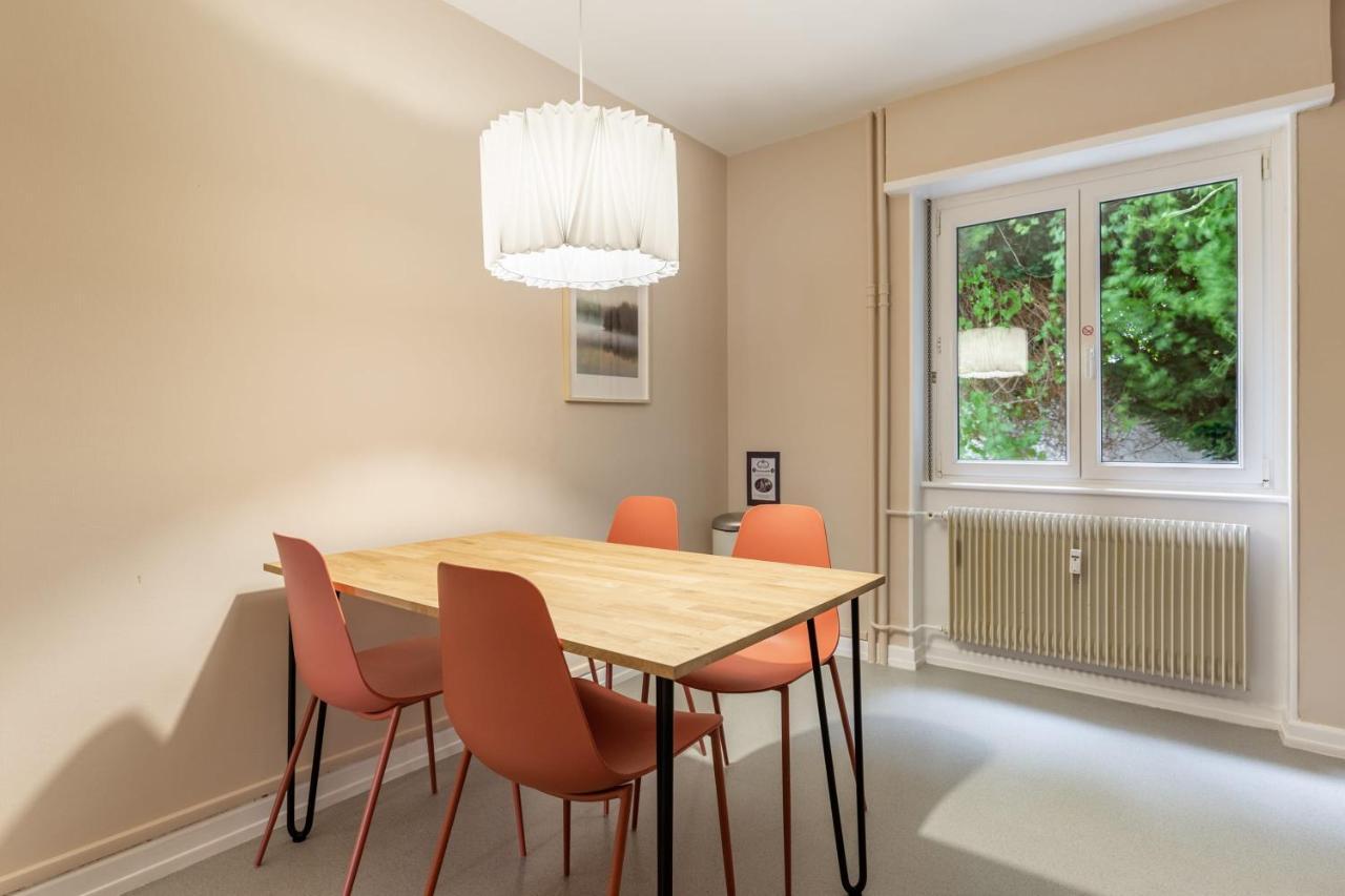 Travel Homes - Le Freedom, Chaleureux & Spacieux Mulhouse Buitenkant foto